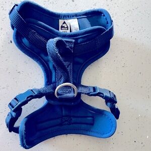 TOP-PAW XXS HEAD Navy Dog Harness
